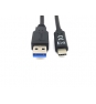 Equip Cable USB 3.2 Gen 1 (3.1 Gen 1) USB A - USB C 2 m Negro