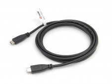 Equip Cable USB C - USB C 3 m Negro