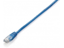 Equip Cat.6 U/UTP 15m cable de red Azul Cat6 U/UTP (UTP)