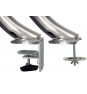 Ergotron MX Series Desk Mount LCD Arm 30P Aluminio