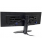 Ergotron Neo Flex Dual Monitor Lift Stand 24.5P Negro