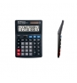 ErichKrause DC-4512 calculadora Escritorio Calculadora básica Negro
