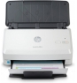 Escaner hp scanjet Pro 2000 s2 600 x 600dpi alimentado con hojas A4 Negro Blanco 6FW06A
