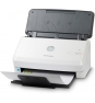 Escaner hp scanjet pro 3000 s4 600 x 600 dpi alimentado con hojas a4 negro blanco 6FW07A