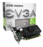 EVGA 02G-P3-3733-KR tarjeta gráfica NVIDIA GeForce GT 730 2 GB GDDR5