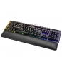 EVGA 811-W1-20SP-K2 teclado USB QWERTY Inglés Negro