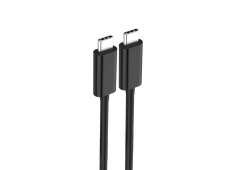 Ewent Cable USB C 1 m Negro