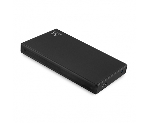 Ewent Caja para disco duro externo Carcasa de disco duro/SSD Negro 2.5...