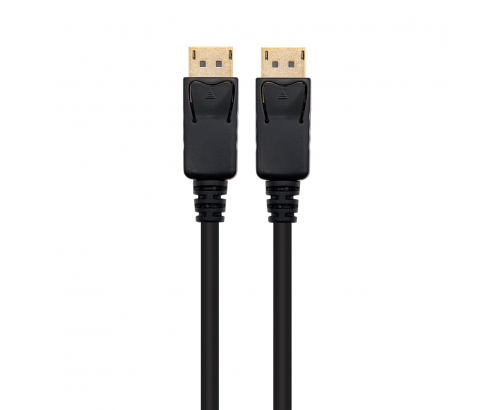 Ewent EC1410 cable DisplayPort 1 m Negro