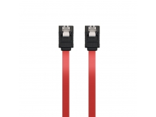 Ewent EC1512 Cable datos  sata 7-pin hembra a hembra 0.7m negro rojo 