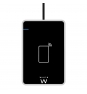 Ewent EW1053 Lectores de tarjetas inteligentes y de identificación sin contacto NFC