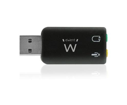 EWENT EW3751 TARJETA SONIDO USB 5.1