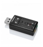 Ewent EW3762 TARJETA SONIDO USB 7.1