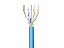 Ewent IM1224 cable de red Azul 305 m Cat6a U/UTP (UTP)