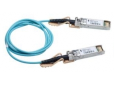 Extreme networks 10520 cable de fibra optica 1 m SFP28 Azul