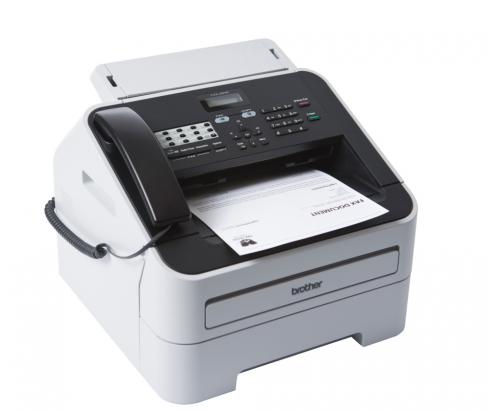 FAX LASER B/N BROTHER FAX2845