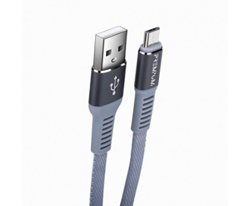 FR-TEC Cable Premium Micro USB a USB para PS4 3m
