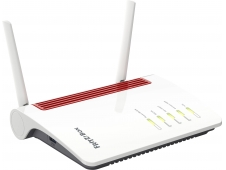 FRITZ!Box 6850 5G router inalámbrico Gigabit Ethernet Doble banda (2,4...