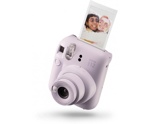 Fujifilm Mini 12 65 x 46 mm Púrpura