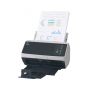 Fujitsu FI-8150 Alimentador automático de documentos (ADF) + escáner de alimentación manual 600 x 600 DPI A4 Negro, Gris