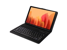 Funda Samsung TAB A7 2020 (T500/505) 10.4 Roja con teclado Bluetooth 1...