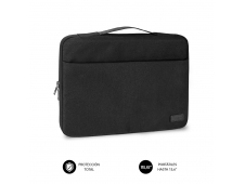 Funda subblim elegant laptop sleeve para portatiles 15.6p negro SUB-LS...