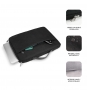 Funda subblim elegant laptop sleeve para portatiles hasta 14p negro SUB-LS-0TS0001