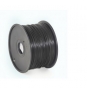Gembird 3DP-ABS3-01-BK material de impresión 3d ABS Negro 1 kg