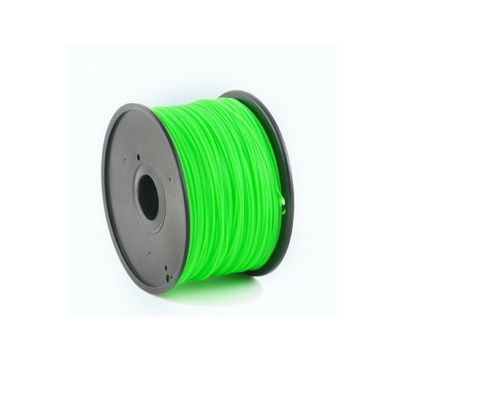 Gembird 3DP-ABS3-01-G material de impresión 3d ABS Verde 1 kg