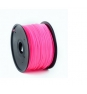Gembird 3DP-PLA1.75-01-P material de impresión 3d Ícido poliláctico (PLA) Rosa 1 kg
