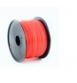 Gembird 3DP-PLA1.75-01-R material de impresión 3d Ícido poliláctico (PLA) Rojo 1 kg