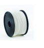 Gembird 3DP-PLA1.75-01-W material de impresión 3d Ícido poliláctico (PLA) Blanco 1 kg