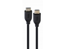 Gembird Cable HDMI tipo A (Estándar)/HDMI 1 m Negro