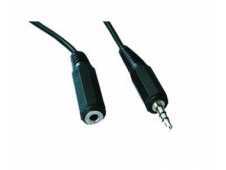 Gembird CCA-423-3M Cable de audio 3.5mm macho a macho 3m negro