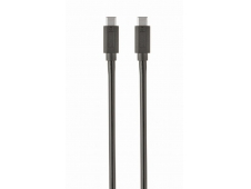Gembird CCP-USB3.1-CMCM-1M cable USB USB 3.2 Gen 1 (3.1 Gen 1) USB C N...