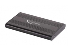 Gembird EE2-U2S-5 caja para disco duro externo Caja de disco duro (HDD...