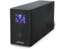Gembird EG-UPS-032 sistema de alimentación ininterrumpida (UPS) 0,85 k...