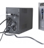 Gembird EG-UPS-035 sistema de alimentación ininterrumpida (UPS) LÍ­nea interactiva 2 kVA 1200 W 5 salidas AC