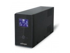 Gembird EG-UPS-036 sistema de alimentación ininterrumpida (UPS) LÍ­nea...