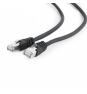 Gembird PP6A-LSZHCU-BK-2M cable de red Negro Cat6a S/FTP (S-STP)