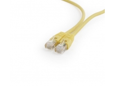 Gembird PP6U-3M cable de red Amarillo Cat6 U/UTP (UTP)