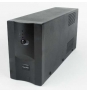 Gembird UPS-PC-652A sistema de alimentación ininterrumpida (UPS) LÍ­nea interactiva 0,65 kVA 390 W 3 salidas AC