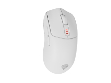 GENESIS Zircon 500 ratón mano derecha RF Wireless + Bluetooth + USB Ty...