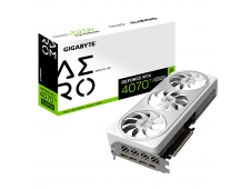 Gigabyte GeForce RTX 4070 Ti SUPER AERO OC 16GB