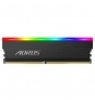 Gigabyte AORUS RGB módulo de memoria 16 GB 2 x 8 GB DDR4 3733 MHz
