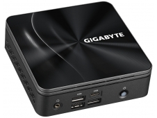 Gigabyte GB-BRR5-4500 PC/estación de trabajo barebone UCFF Negro 4500U...