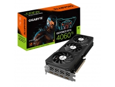 Gigabyte GeForce RTXÂ­Â­ 4060 Ti GAMING OC 8G NVIDIA GeForce RTX 4060 ...