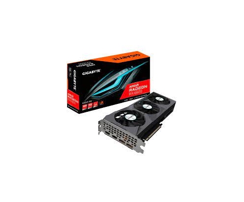 GIGABYTE VGA AMD RX 6600 EAGLE 8G