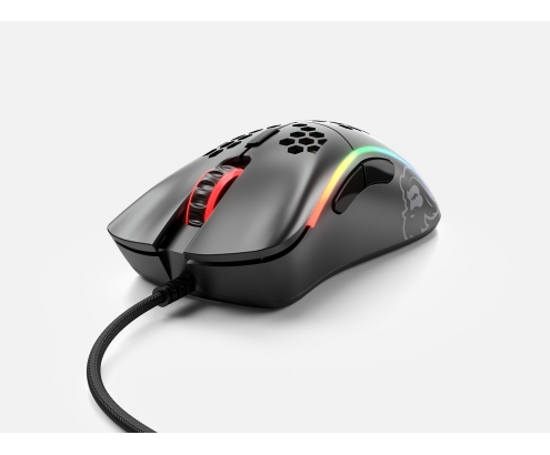 Glorious PC Gaming Race Model D- ratón mano derecha USB tipo A Óptico ...