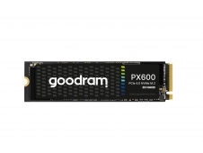 Goodram SSDPR-PX600-1K0-80 unidad de estado sólido M.2 1000 GB PCI Express 4.0 3D NAND NVMe